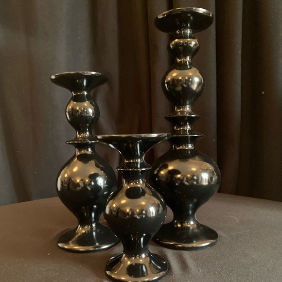 Other - Accent Candle Holder Set